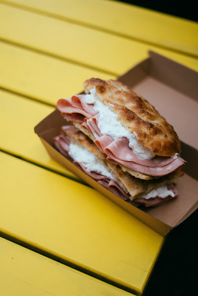 Fresh offerings at The Yellow Door Coffee